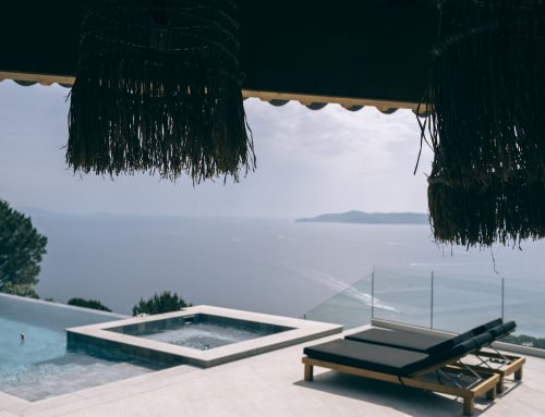 Villa d’architecte au Lavandou