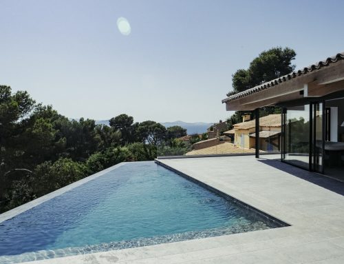 Villa d’architecte aux oursinières